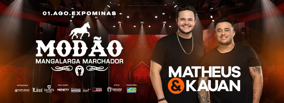Modão Mangalarga Marchador