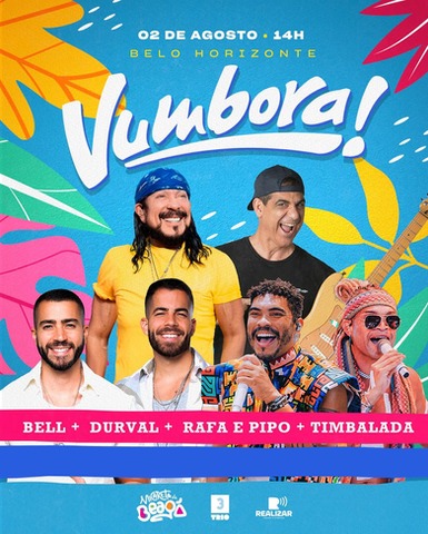 Bloco Vumbora