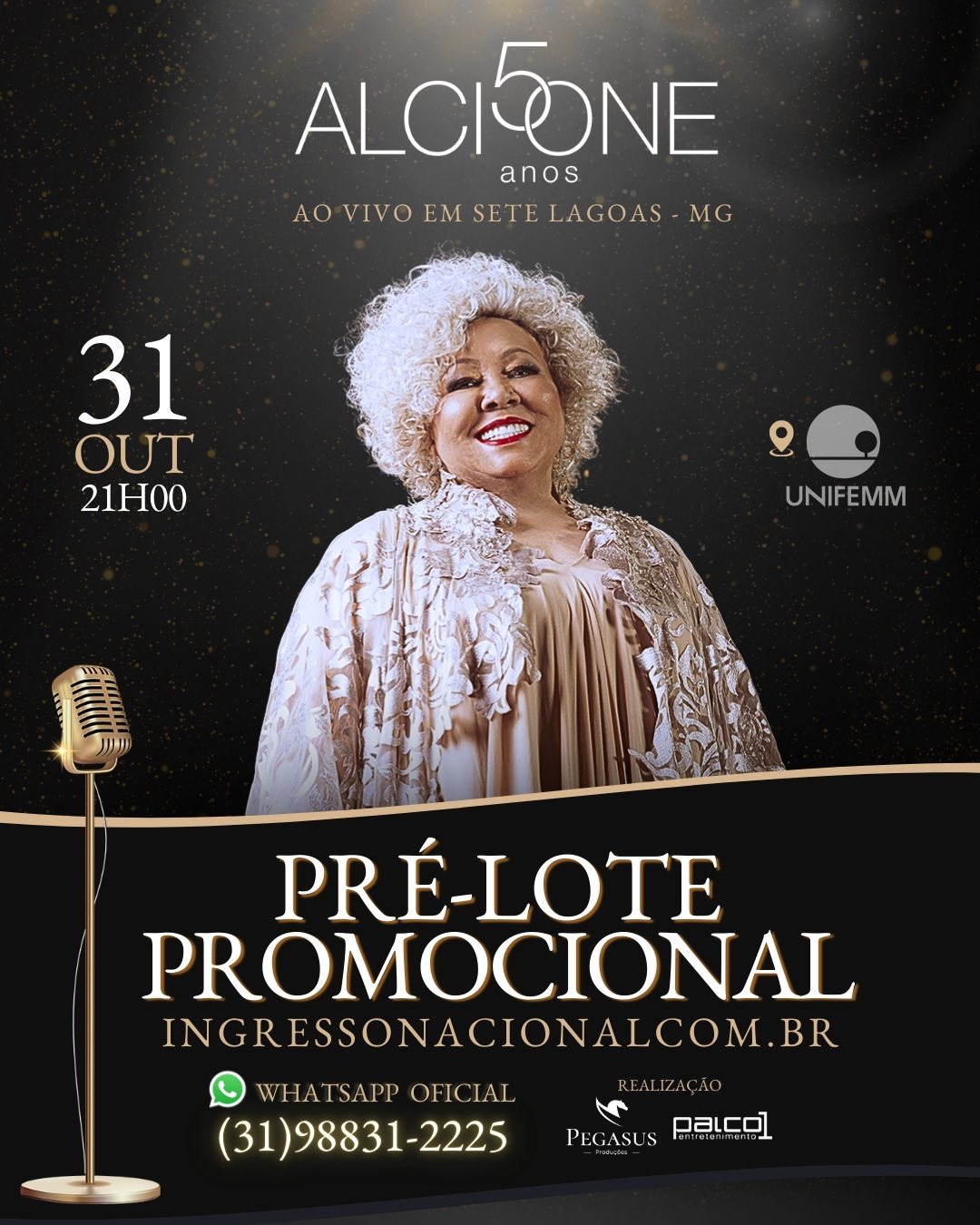 Alcione 50 Anos