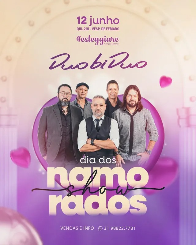 Dia dos Namorados Show