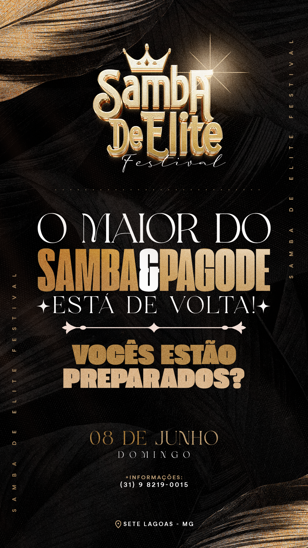 Samba de Elite Festival