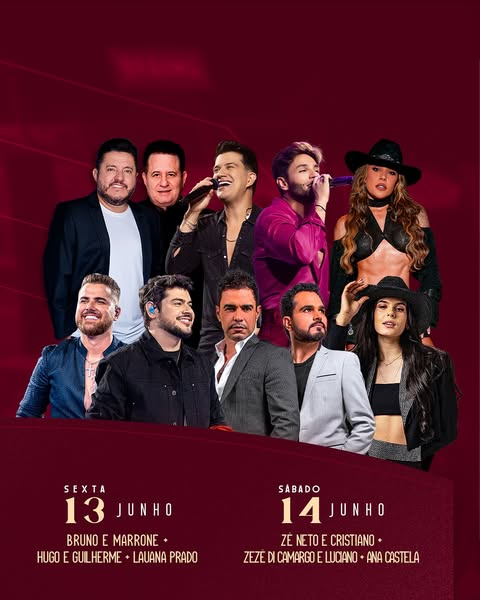 Pedro Leopoldo Rodeio Show