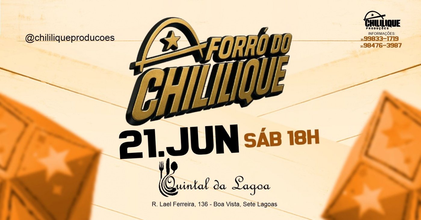 Forró Do Chililique