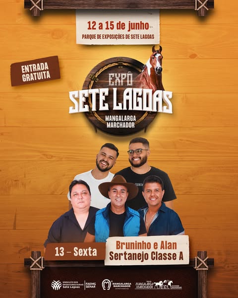 Expô Sete Lagoas