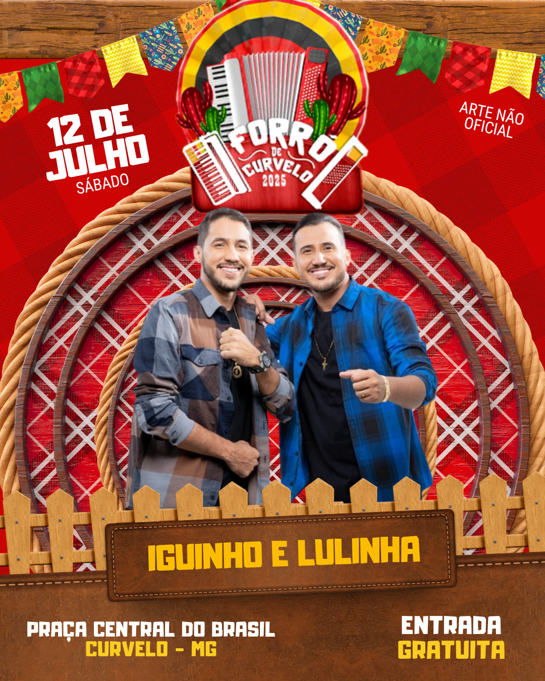 Iguinho e Lulinha