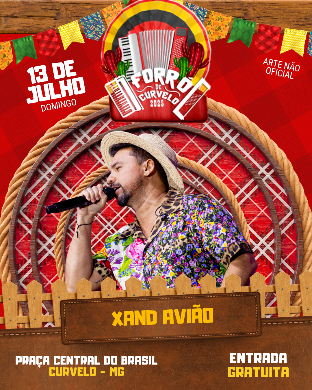 Xand Avião