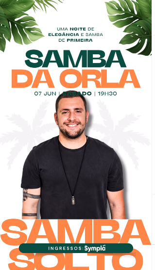 Samba da Orla