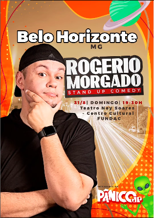 Rogério Morgado