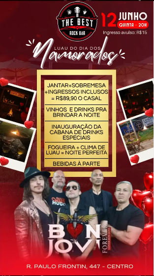 Lual Namorados
