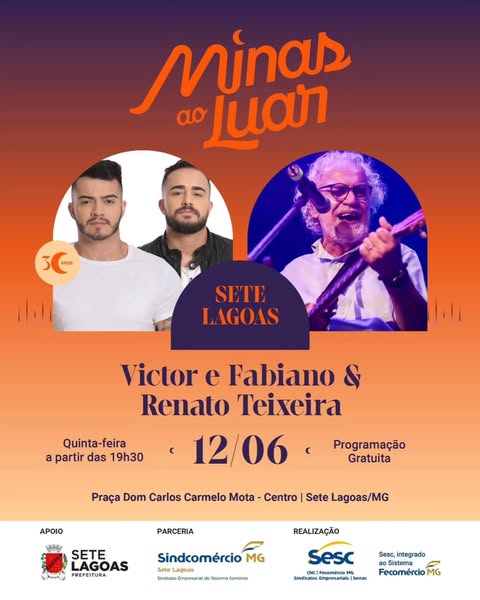 Minas ao Luar