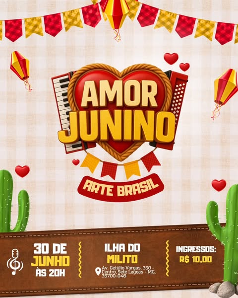 Amor Junino