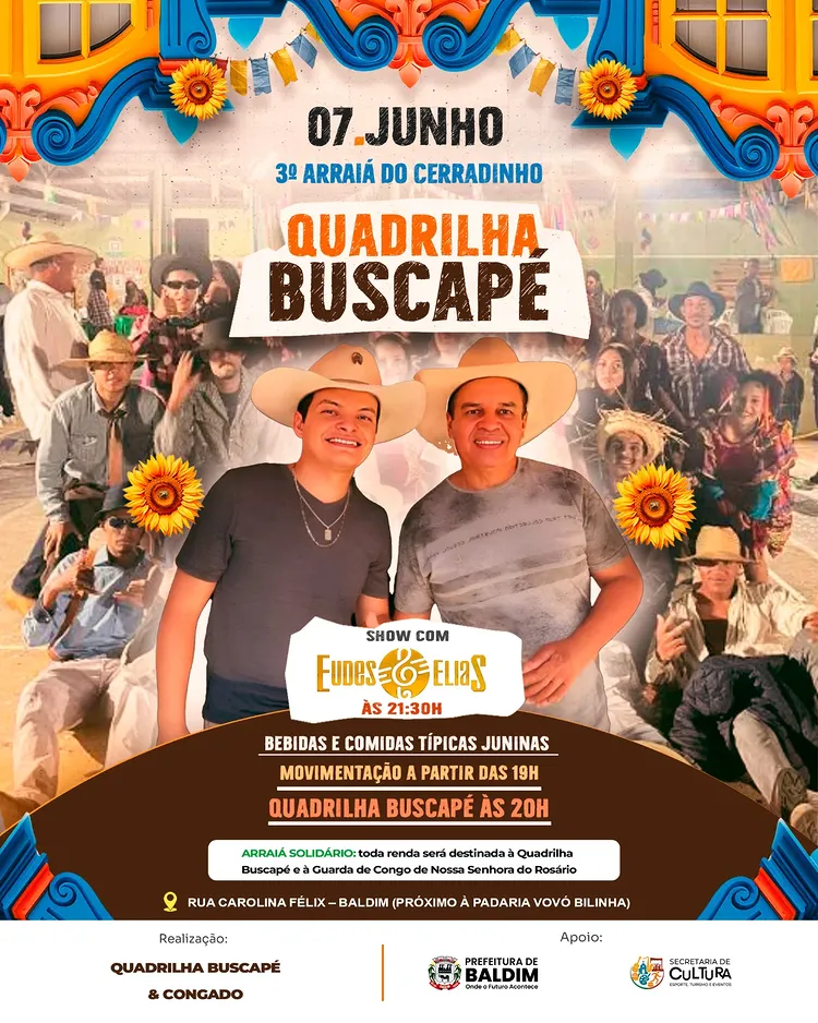 Quadrilha Buscapé