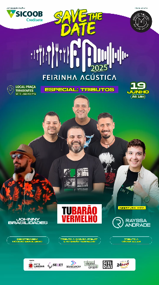 Feirinha Acústica