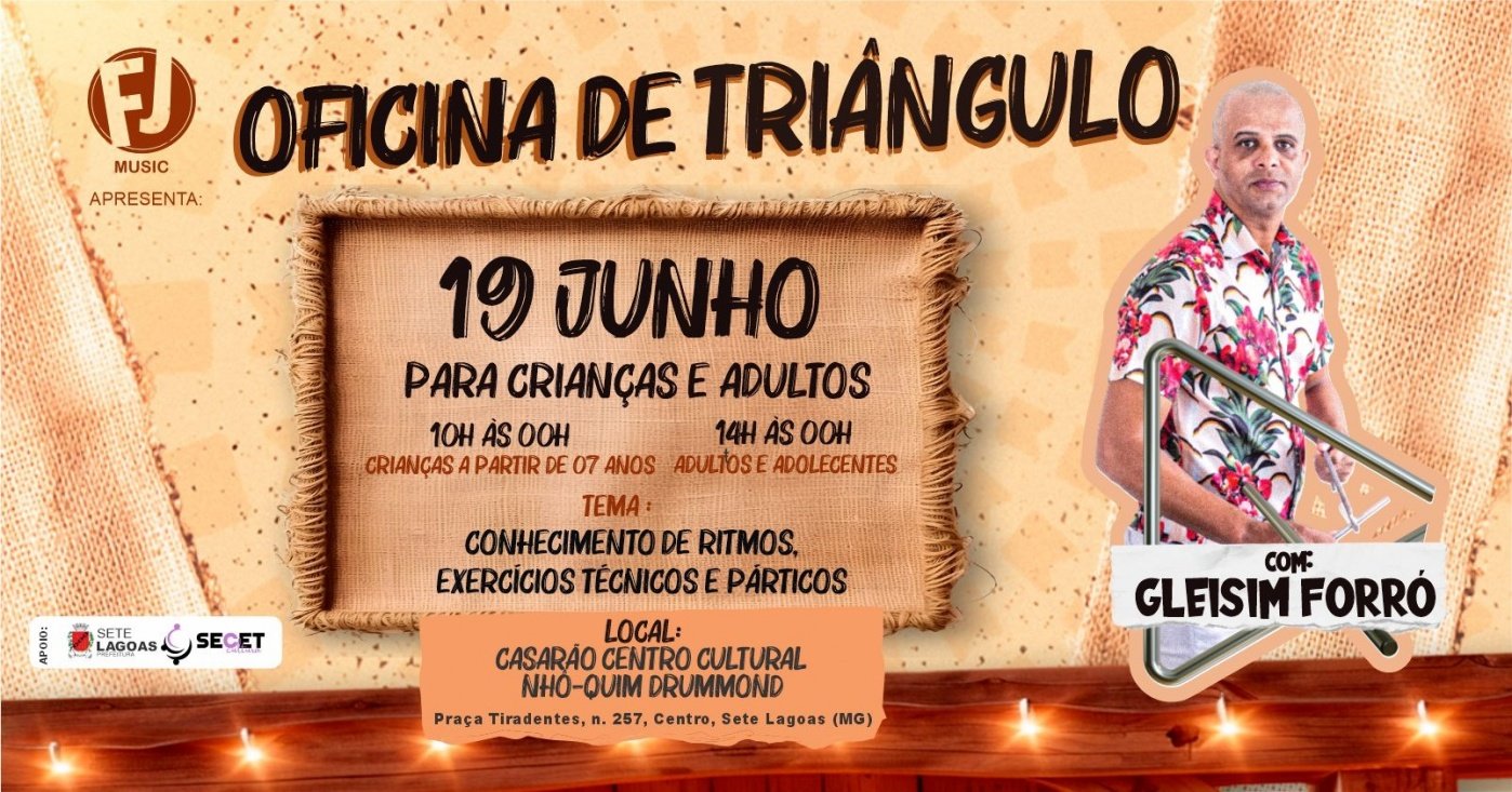 Oficina de Triângulo