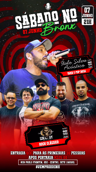 Sábado no Bronx