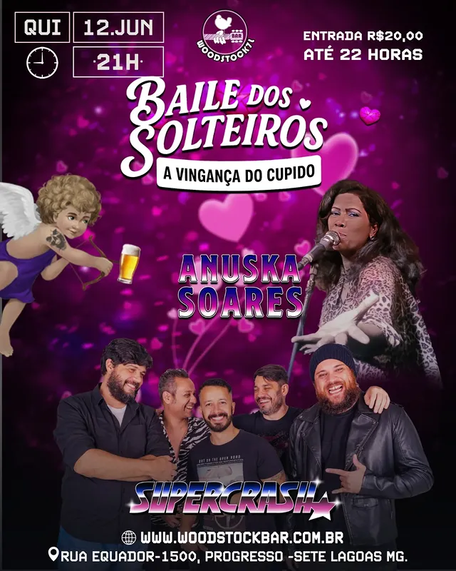 Baile dos Solteiros