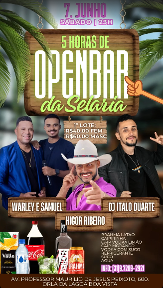 Openbar da Selaria